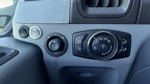 FORD Transit Transit 350 L5 RWD DBL Trend