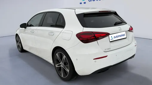 MERCEDES-BENZ A Klasa A 180 Progressive 7G-DCT