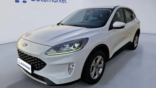 FORD Kuga Kuga 1.5 EcoBlue FWD Titanium