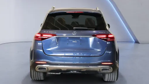 MERCEDES-BENZ GLE GLE 350 de PHEV 4-Matic AMG Line Nowy