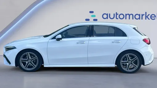 MERCEDES-BENZ A Klasa A 200 AMG Line 7G-DCT