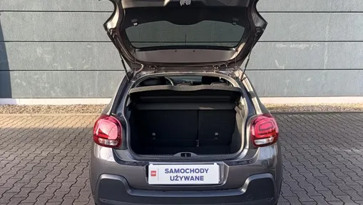 CITROEN C3 C3 1.2 PureTech Max EAT6