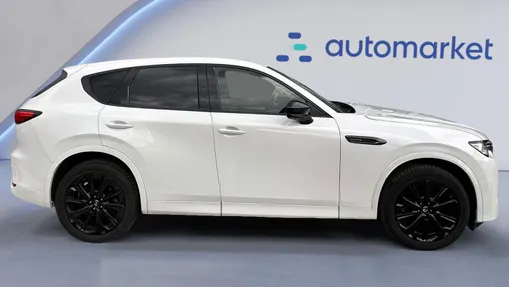 MAZDA CX-60 CX-60 3.3 D mHEV Homura aut