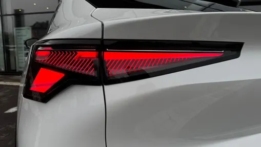 RENAULT Rafale Rafale 1.2 E-Tech Full Hybrid 200 Techno MMT Nowy