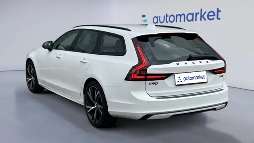 VOLVO V90 V90 T6 AWD Plug-In Hybrid Plus Dark aut