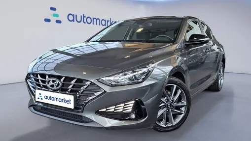 HYUNDAI i30 i30 Fastback 1.5 T-GDI 48V Smart DCT