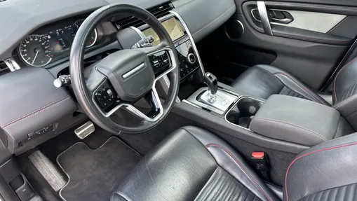LAND ROVER Discovery Sport Discovery Sport 2.0 D200 mHEV Dynamic S aut