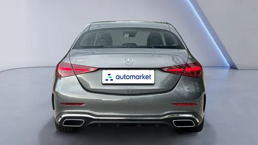 MERCEDES-BENZ C Klasa C 180 mHEV AMG