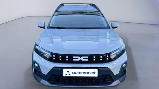 DACIA Jogger Jogger 1.8 Full Hybrid 155 Journey MMT Nowy
