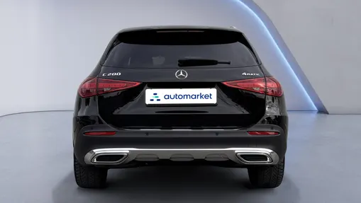 MERCEDES-BENZ C Klasa C 200 mHEV 4-Matic All-Terrain Avantgarde
