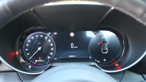 ALFA ROMEO Giulia Giulia 2.0 Turbo Sprint Q4 aut
