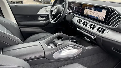 MERCEDES-BENZ GLE GLE 300 d mHEV 4-Matic AMG Line