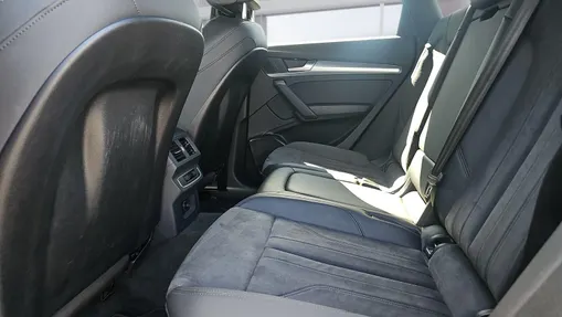 AUDI Q5 Q5 40 TDI mHEV Quattro S Line S tronic