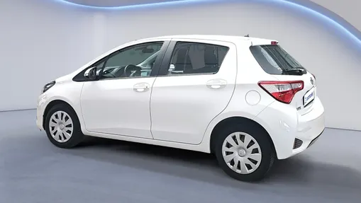 TOYOTA Yaris Yaris 1.0 Active