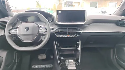 PEUGEOT 2008 2008 PureTech mHEV Allure e-DCS6 Nowy