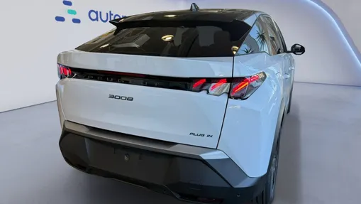 PEUGEOT 3008 3008 1.6 PHEV 195 GT e-DCS7 Nowy