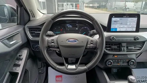 FORD Focus Focus 1.5 EcoBlue SCR Connected