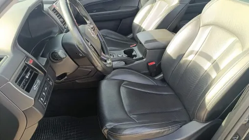 KGM / SSANGYONG Musso Musso Grand 2.2 e-XDi Quartz 4WD