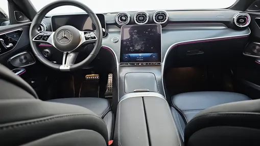 MERCEDES-BENZ C Klasa C 220 d mHEV 4-Matic All-Terrain Avantgarde