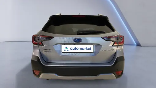 SUBARU Outback Outback 2.5i Business Edition (EyeSight) Lineartronic Nowy