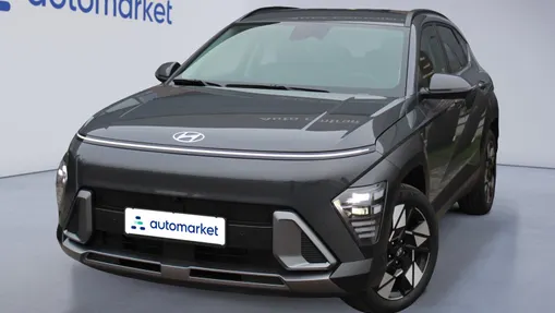 HYUNDAI Kona Kona 1.6 GDI Hybrid Executive DCT Nowy