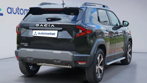 DACIA Duster Duster 1.6 Full Hybrid 140 Journey MMT