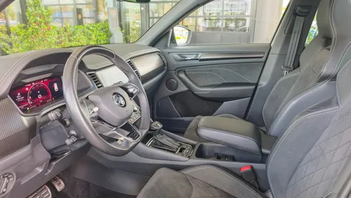 SKODA Kodiaq Kodiaq 2.0 TDI 4x4 Sportline DSG
