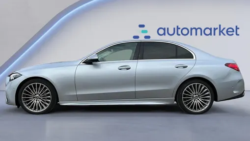 MERCEDES-BENZ C Klasa C 180 mHEV Business Edition