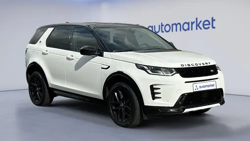 LAND ROVER Discovery Sport Discovery Sport 2.0 P200 mHEV Dynamic SE aut