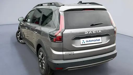 DACIA Jogger Jogger 1.8 Full Hybrid 155 Journey MMT Nowy