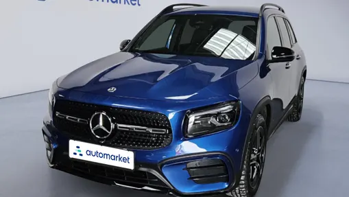 MERCEDES-BENZ GLB GLB 200 mHEV AMG Line 7G-DCT