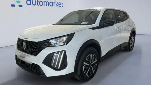 PEUGEOT 2008 2008 PureTech mHEV Business e-DCS6 Nowy