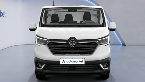 RENAULT Trafic Trafic 2.0 dCi L2H1 HD Extra Nowy