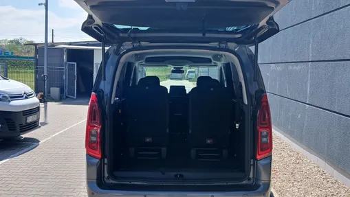 TOYOTA Proace City Proace City 1.2 D-4T Long 2,3t Comfort Aut.