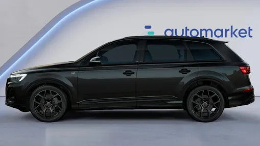 AUDI Q7 Q7 TDI mHEV 210 kW Quattro S Line Tiptr. Nowy