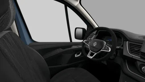 RENAULT Trafic Trafic Kombi 2.0 Blue dCi L2 Equilibre aut Nowy