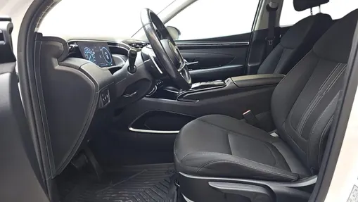HYUNDAI Tucson Tucson 1.6 T-GDi 48V Platinum 2WD DCT