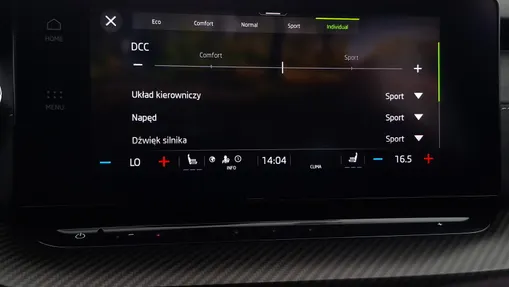 SKODA Octavia Octavia 2.0 TDI 4x4 RS DSG