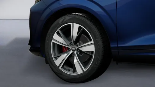 AUDI Q3 Q3 TFSI mHEV 110 kW S tronic