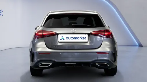 MERCEDES-BENZ A Klasa A 200 AMG Line 7G-DCT