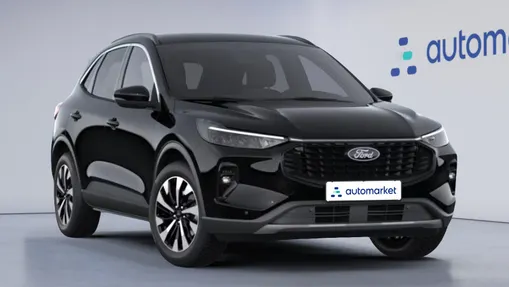 FORD Kuga Kuga 2.5 FHEV FWD Titanium eCVT Nowy