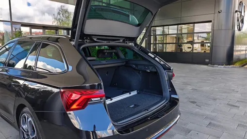 SKODA Octavia Octavia 2.0 TDI 4x4 RS DSG