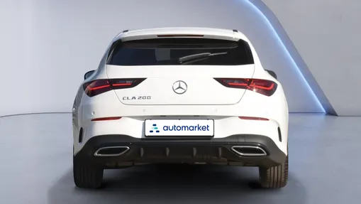 MERCEDES-BENZ CLA CLA 200 AMG Line 7G-DCT Nowy