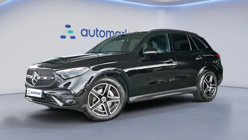 MERCEDES-BENZ GLC GLC 200 mHEV 4-Matic AMG Line