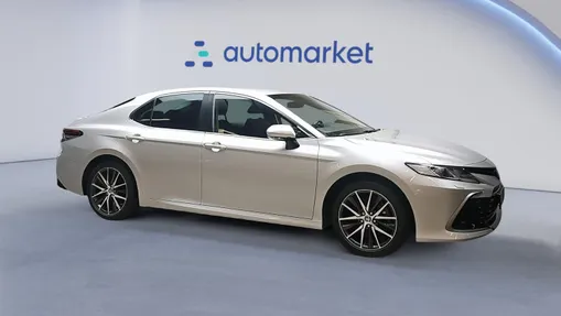 TOYOTA Camry Camry 2.5 Hybrid Prestige CVT