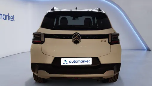 CITROEN C3 C3 1.2 mHEV Max aut Nowy