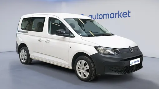 VOLKSWAGEN Caddy osobowy Caddy 2.0 TDI