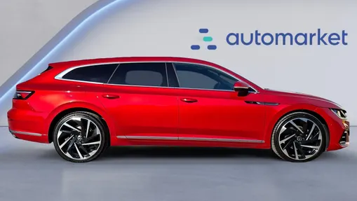 VOLKSWAGEN Arteon Arteon 2.0 TDI 4Motion R-Line DSG