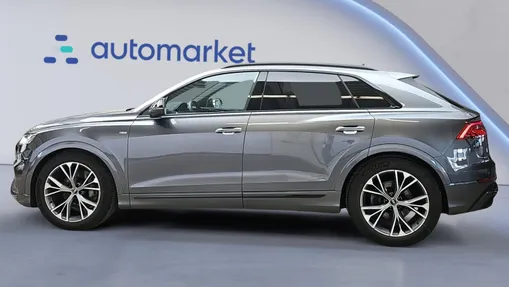 AUDI Q8 / E-Tron Q8 50 TDI mHEV Quattro Tiptronic
