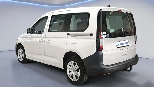 VOLKSWAGEN Caddy osobowy Caddy 2.0 TDI